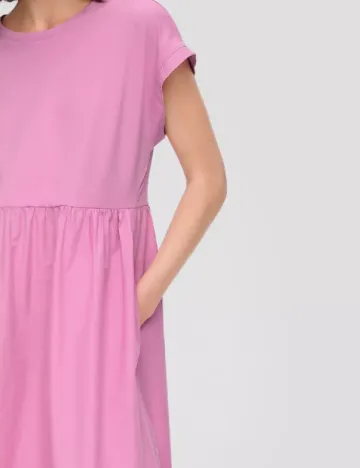 Rochie medie s.Oliver, roz
