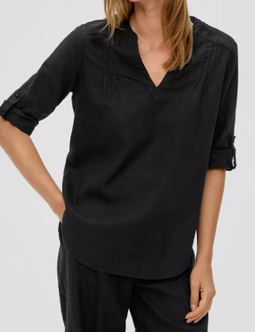 Bluza s.Oliver, negru