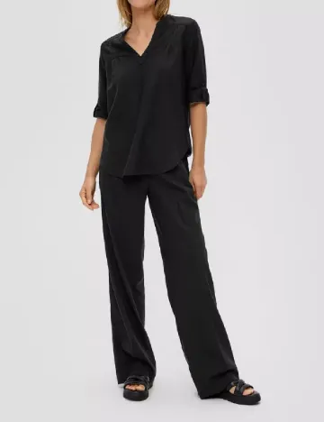 Bluza s.Oliver, negru