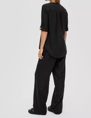 Bluza s.Oliver, negru