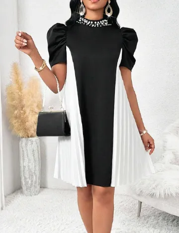 Rochie scurta SHEIN, negru