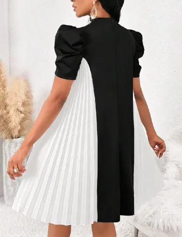 Rochie scurta SHEIN, negru