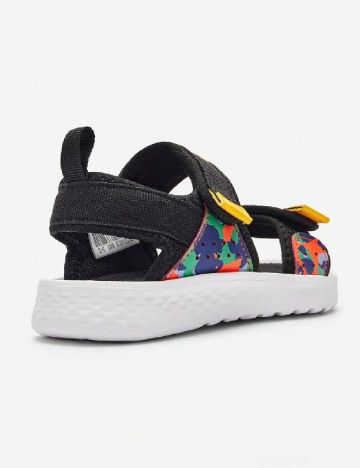 Sandale Shein Kids, negru