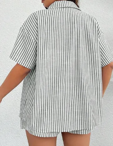 Compleu SHEIN CURVE, gri