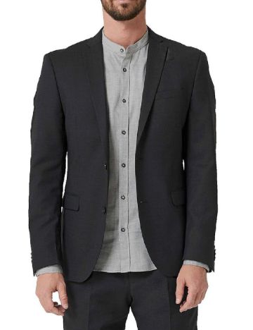 Sacou s.Oliver, negru