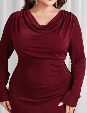 Rochie lunga SHEIN CURVE, visiniu