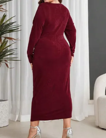 Rochie lunga SHEIN CURVE, visiniu