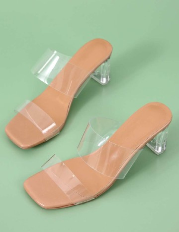 Saboti SHEIN, transparent