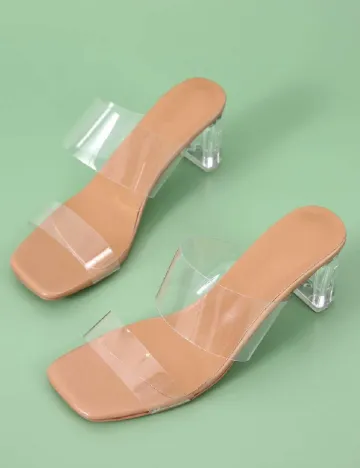 Saboti SHEIN, transparent