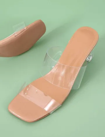 Saboti SHEIN, transparent