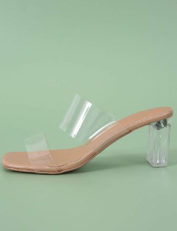 Saboti SHEIN, transparent