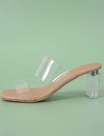 Saboti SHEIN, transparent