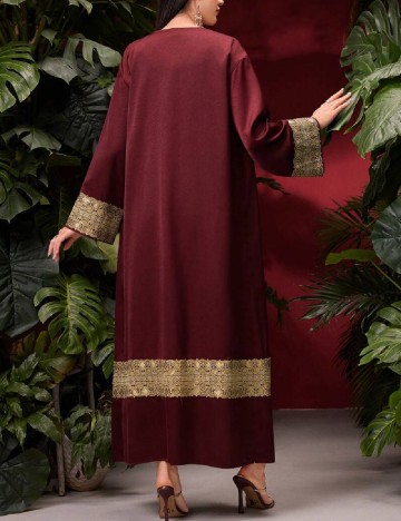 Kimono SHEIN, visiniu