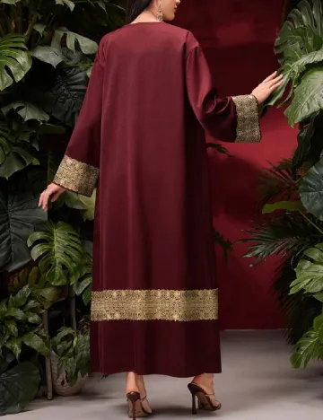 Kimono SHEIN, visiniu