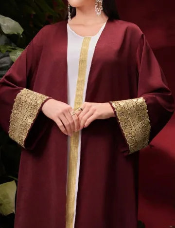 Kimono SHEIN, visiniu