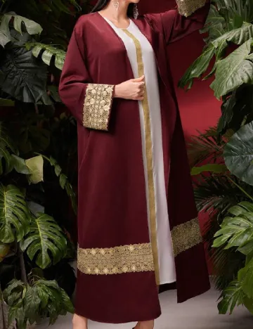 Kimono SHEIN, visiniu