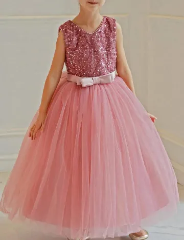 Rochie Shein Kids, roz