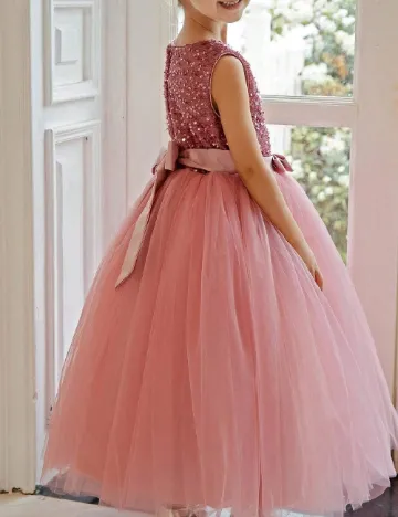 Rochie Shein Kids, roz