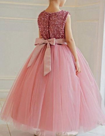 Rochie Shein Kids, roz