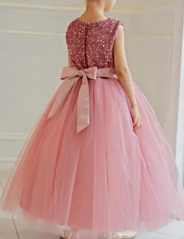 Rochie Shein Kids, roz