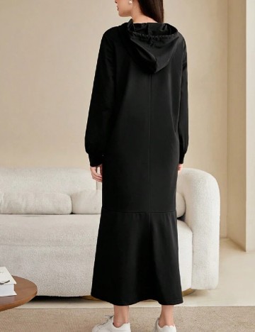 Rochie lunga SHEIN, negru