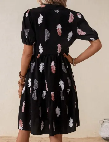 Rochie scurta SHEIN, negru