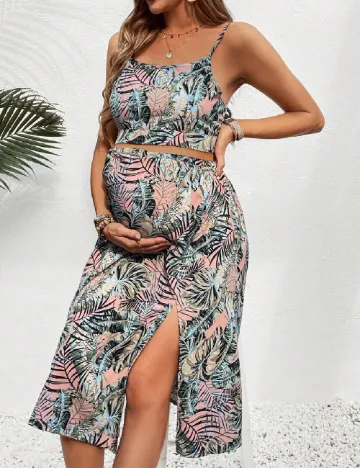 Compleu SHEIN Maternity, mix culori