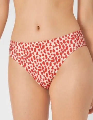 Chilot de baie Sloggi by Triumph, rosu