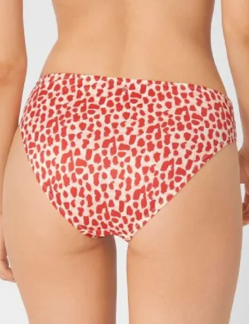 Chilot de baie Sloggi by Triumph, rosu