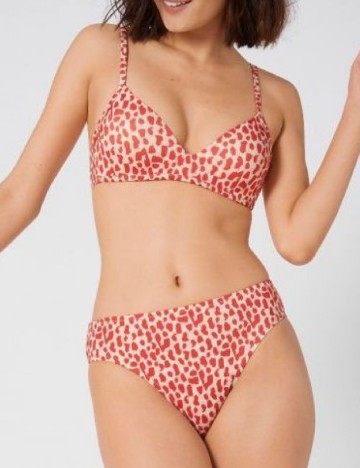 Chilot de  baie Sloggi by Triumph, rosu
