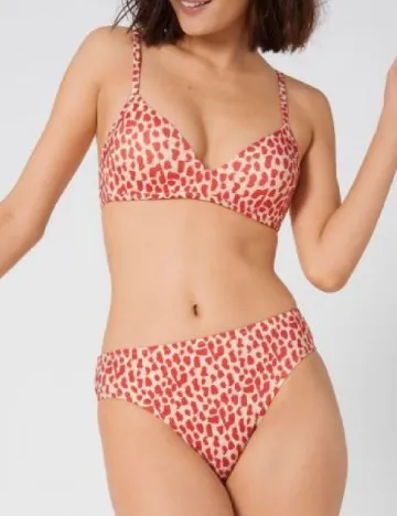 Chilot de baie Sloggi by Triumph, rosu