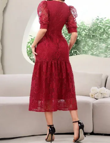 Rochie medie SHEIN, visiniu