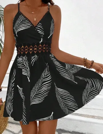 Rochie scurta SHEIN, negru
