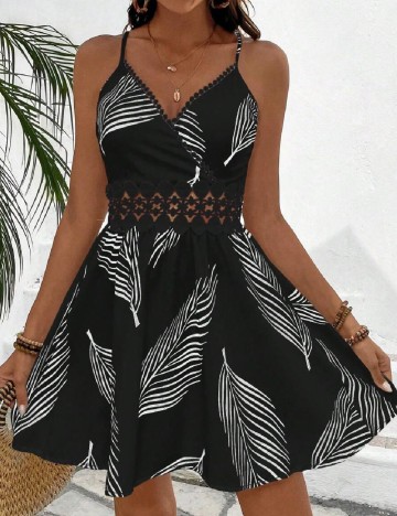 Rochie scurta SHEIN, negru