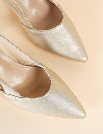 Pantofi SHEIN, bej