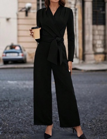 Salopeta SHEIN, negru