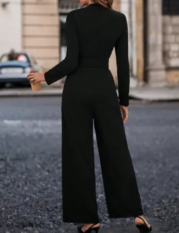 Salopeta SHEIN, negru