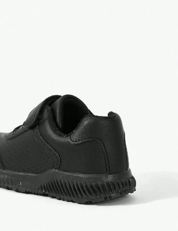Adidasi Shein Kids, negru