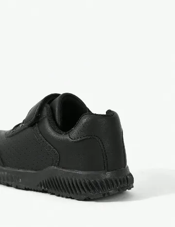 Adidasi Shein Kids, negru