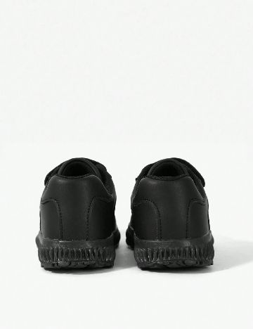 Adidasi Shein Kids, negru