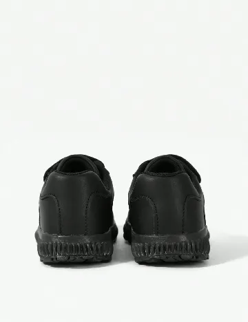 Adidasi Shein Kids, negru