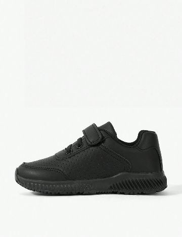 Adidasi Shein Kids, negru