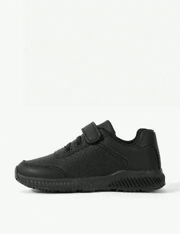 Adidasi Shein Kids, negru