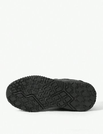Adidasi Shein Kids, negru