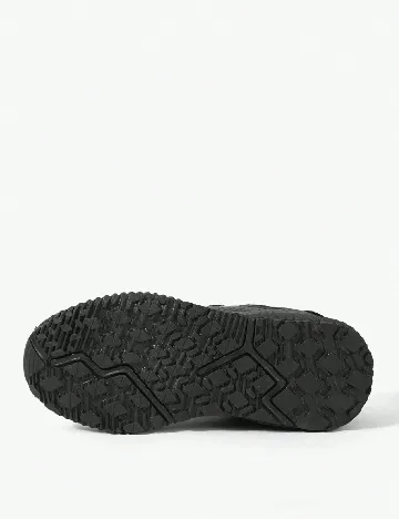 Adidasi Shein Kids, negru