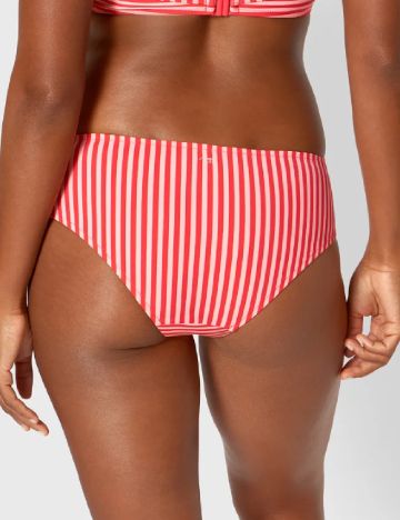 Chilot de  baie Sloggi by Triumph, rosu