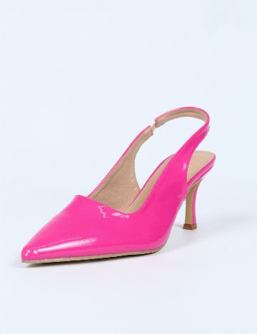 Pantofi SHEIN, roz
