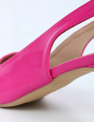 Pantofi SHEIN, roz