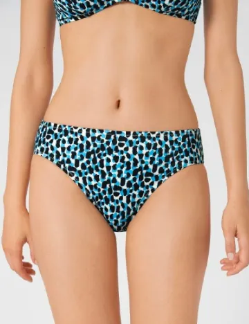 Chilot de baie Sloggi by Triumph, albastru