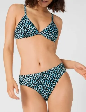 Chilot de baie Sloggi by Triumph, albastru